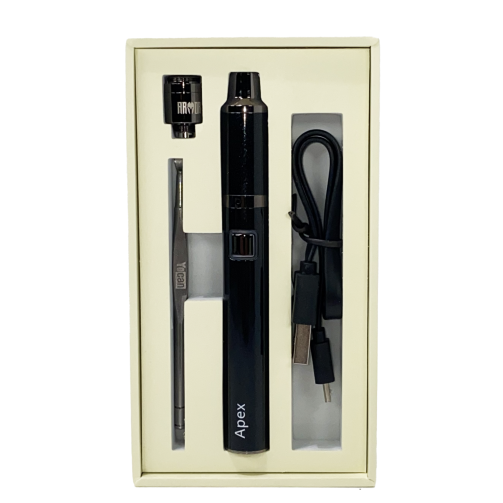 Yocan Apex Concentrate Kit Packaging Contents