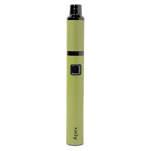 Yocan Apex concentrate kit apple green device