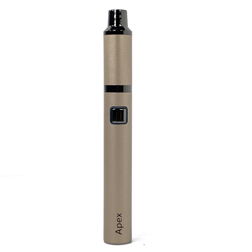 yocan apex concentrate kit champagne gold device