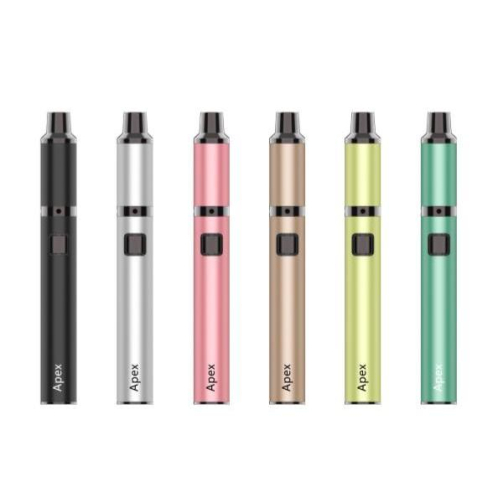 Yocan apex concentrate kit colors