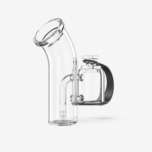 Auxo Cira Glass Mouthpiece Kit – Handblown Borosilicate Bubbler