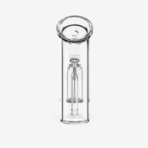 Auxo Cira Glass Mouthpiece Kit – Handblown Borosilicate Bubbler
