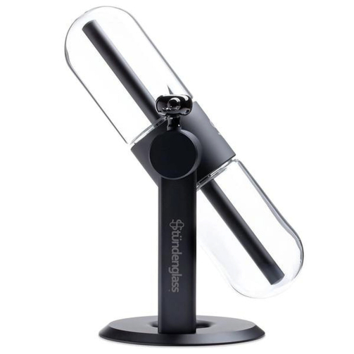 Stüdenglass Gravity Infuser from a side angle