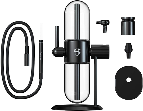 Stüdenglass Gravity Infuser everything included