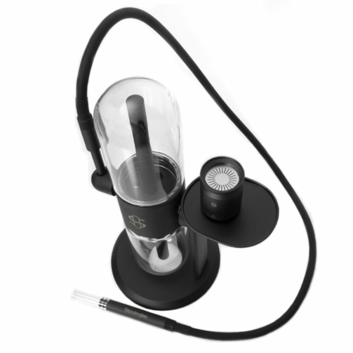 Stüdenglass Gravity Infuser from a top angle