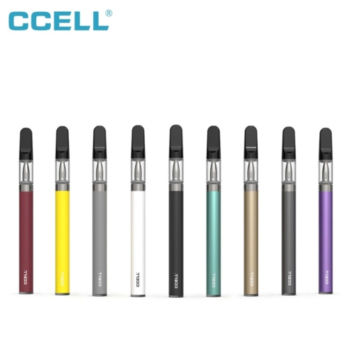 ccell m3 510 battery colors