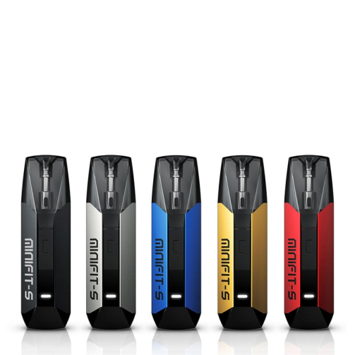 JUSTFOG minifit-s colors