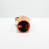 Lookah Swordfish Vaporizer displaying charger port and hidden dab tool