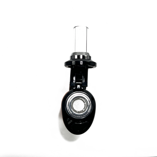 Lookah Swordfish Vaporizer displaying filling well