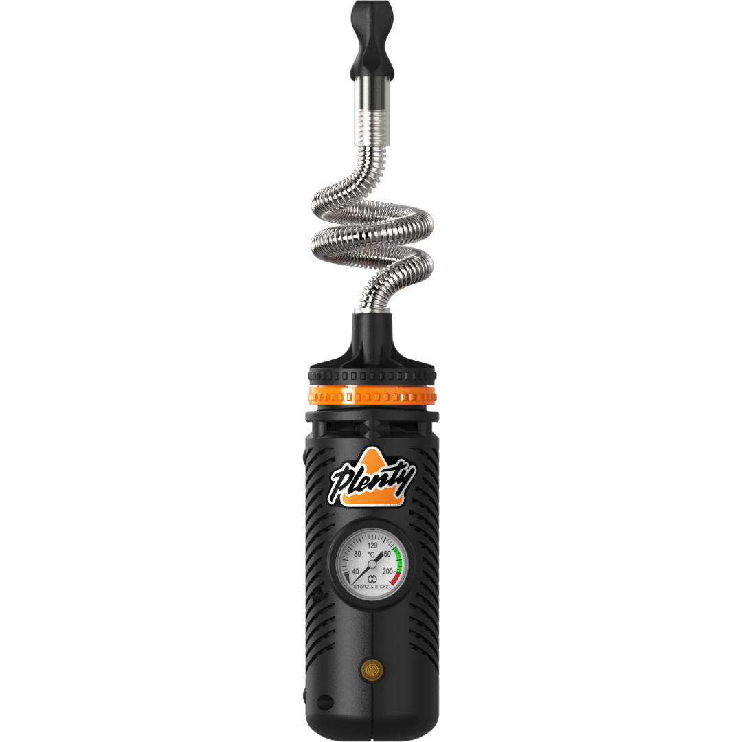 Storz & Bickel Plenty Dry Herb Vaporizer Discount Vape Pen