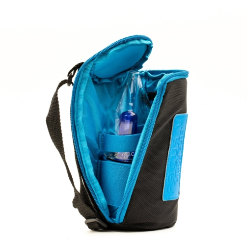 Focus V Carta Smart Rig - Atlantis Limited Edition device inside carrying case