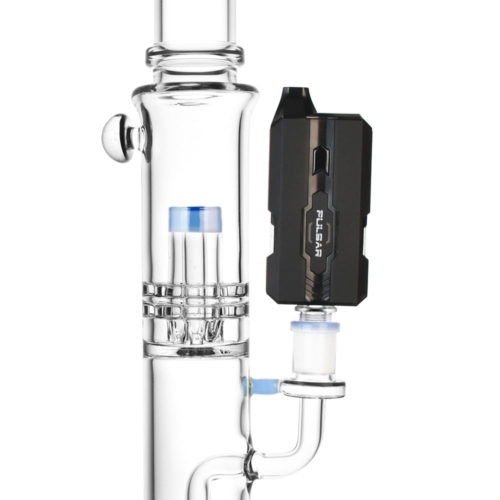 pulsar duplocart h20 attached to water pipe
