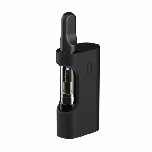 Cartisan Micro 510 Battery w/ cartridge in it for display