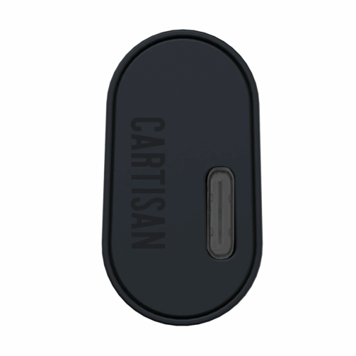cartisan micro battery bottom