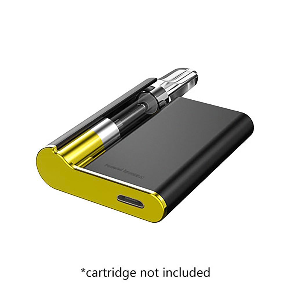 CCELL Palm Battery black w/ yellow