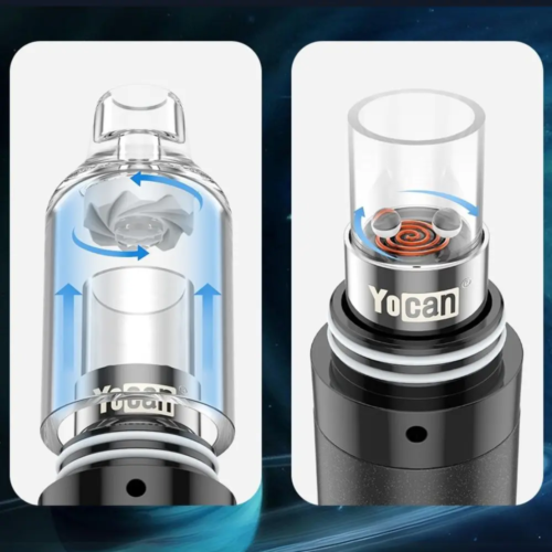 Yocan Orbit Wax Pen 64