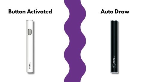 vape shop netherlands Button vs Auto-Draw Cart Batteries: Which Is Better? (2026)