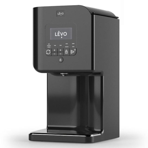 Levo 2 licorice black