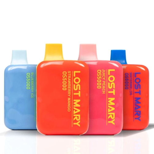 Lost mary os5000 vape