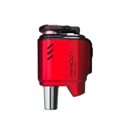 Lookah Q7 Mini Enail red