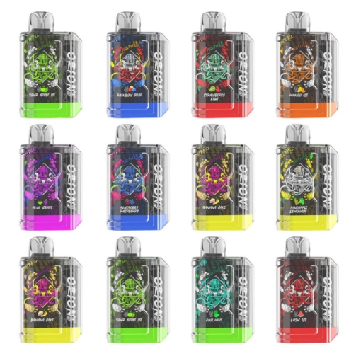 lost vape orion 7500 puff disposable vape flavor variations