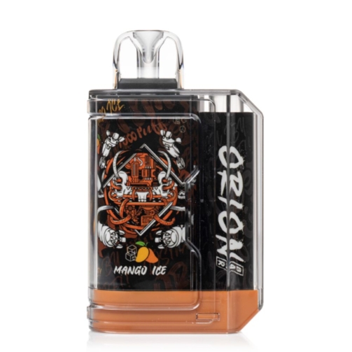 lost vape orion 7500 puff disposable vape mango ice