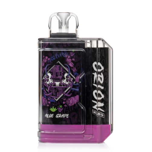 lost vape orion 7500 puff disposable vape aloe grape