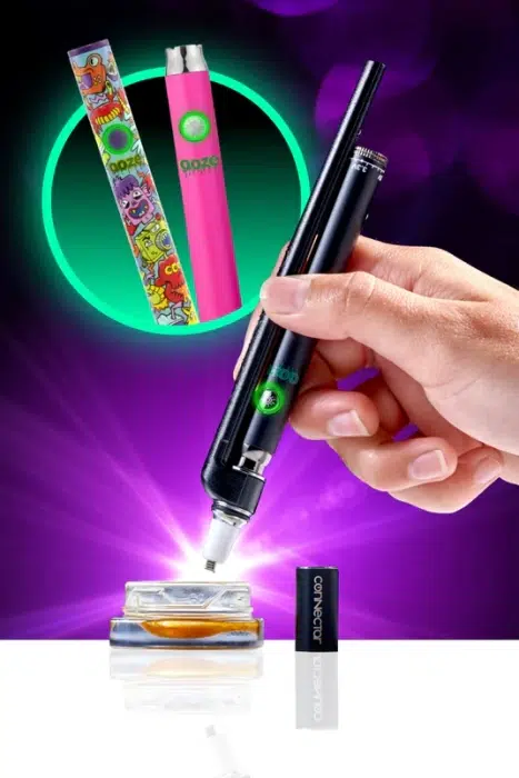 ooze connectar nectar collector