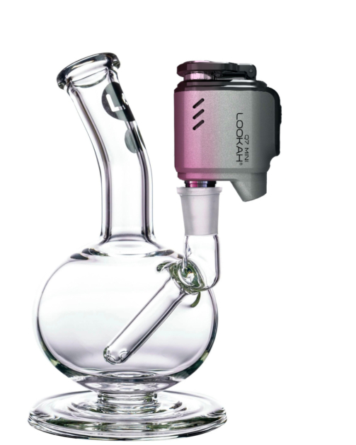 lookah enail q7 mini with glass
