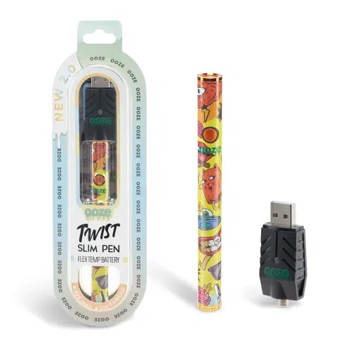 ooze twist slim 2.0