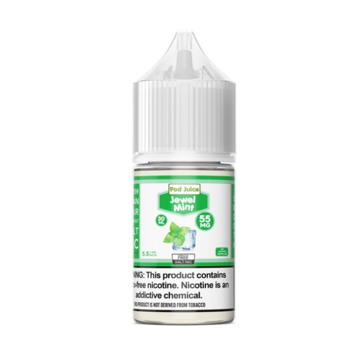 jewel mint by pod juice salt