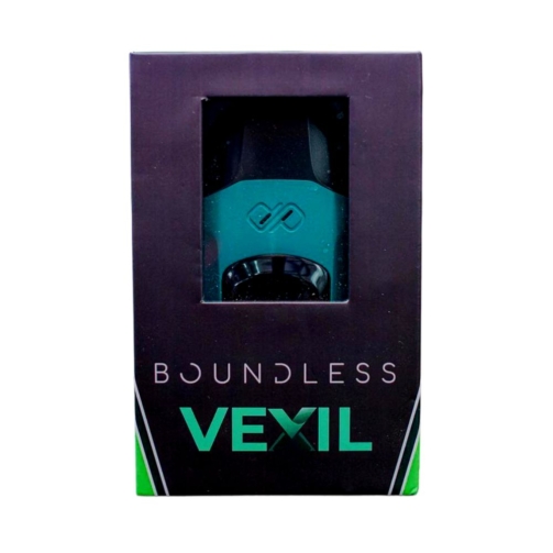 Boundless Vexil Dry herb Vaporizer box