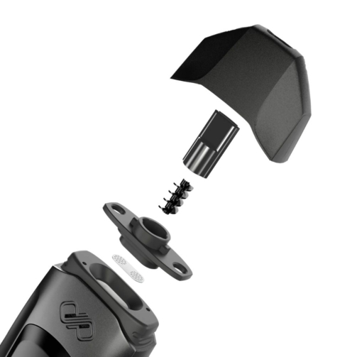 Boundless Vexil Dry herb Vaporizer