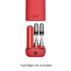 Hamilton Tombstone V2 Wax & Cart Battery red