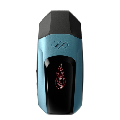 Boundless Vexil Dry herb Vaporizer teal