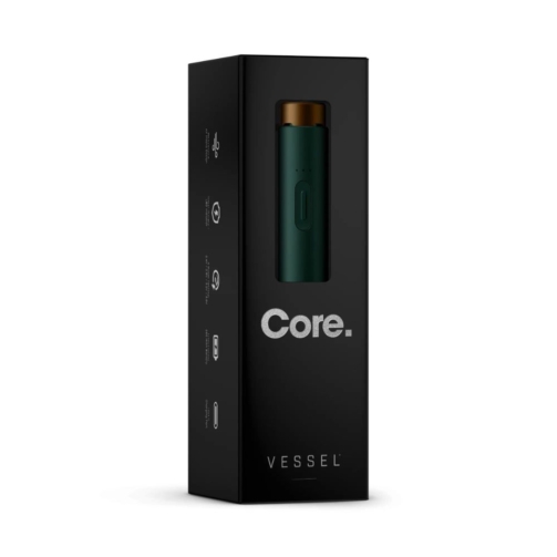 vessel core 510 vaporizer