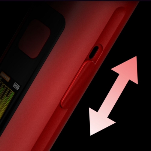 Uwell crown d pod mod system airflow adjustment