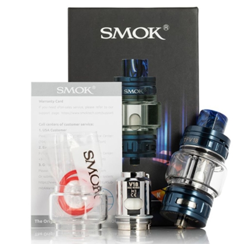 Smok TFV18 Sub-Ohm Tank box