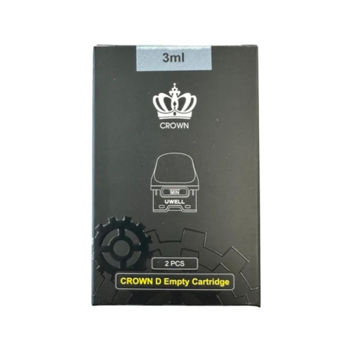 uwell crown d replacement pods