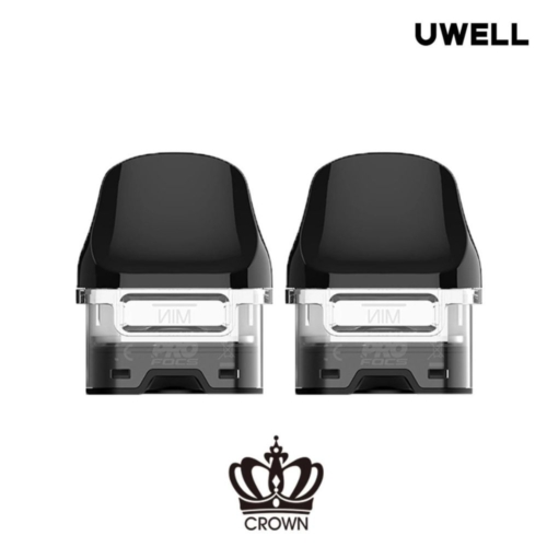 uwell crown d replacement pods