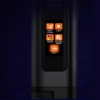 Uwell crown d pod mod system oled screen