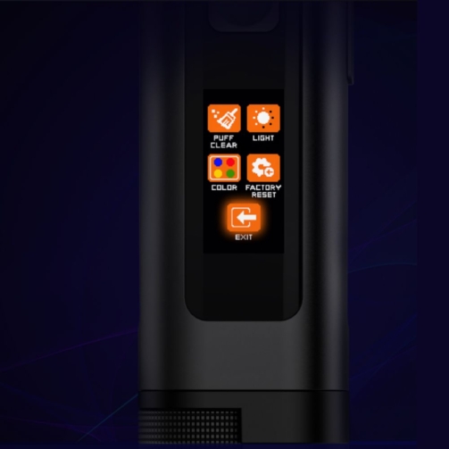 Uwell crown d pod mod system oled screen