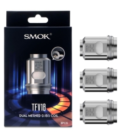 smok tfv18 replacement coils