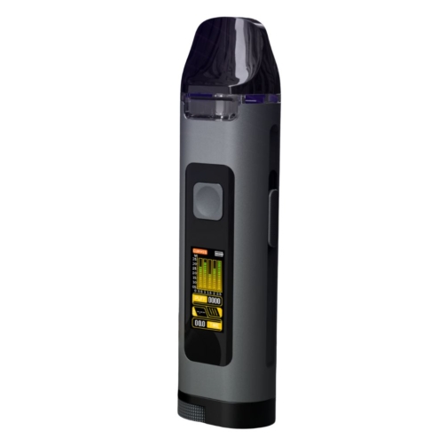 Uwell crown d pod mod system gray