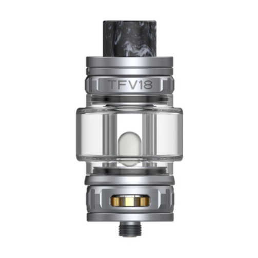 Smok TFV18 Sub-Ohm Tank stainless steel
