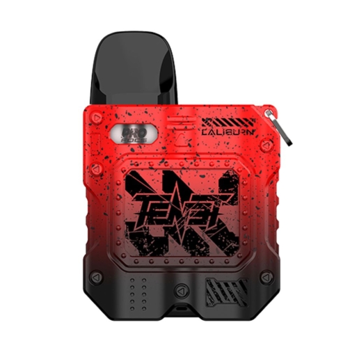 uwell caliburn tenet koko 18w pod system red