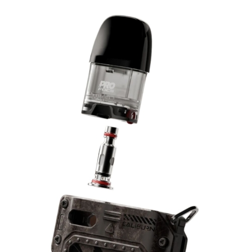 uwell caliburn tenet koko 18w pod system pod and coil