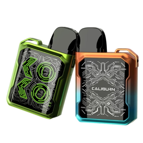 caliburn gk2 pod system vape