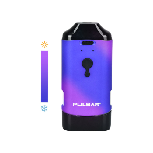 pulsar duplocart thermo blue to purple