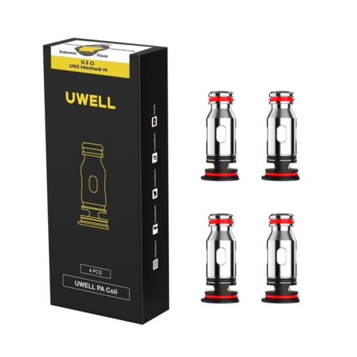 uwell pa replacement coils